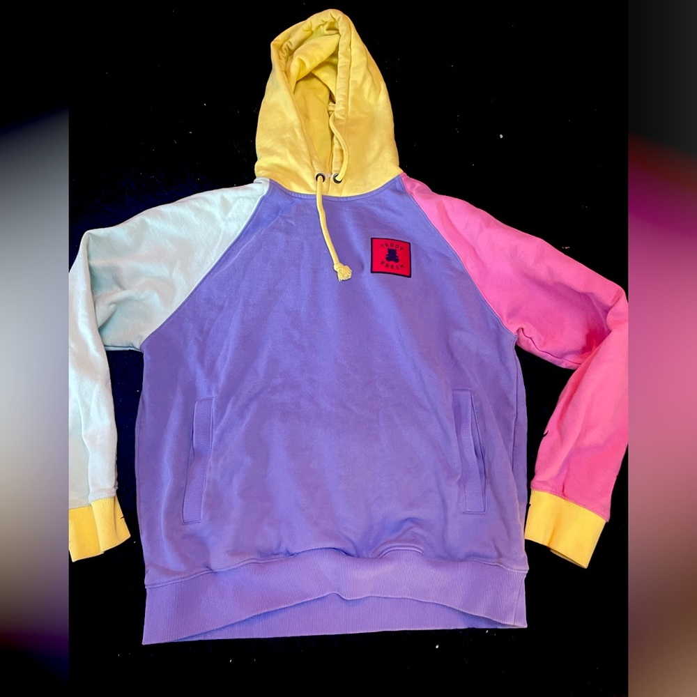 Teddy Fresh hoodie